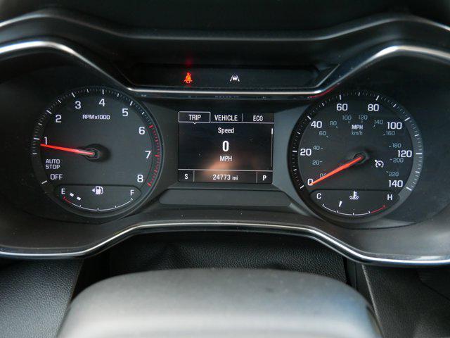 used 2023 Chevrolet TrailBlazer car, priced at $19,995