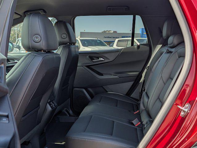 new 2026 Chevrolet Equinox car, priced at $33,733