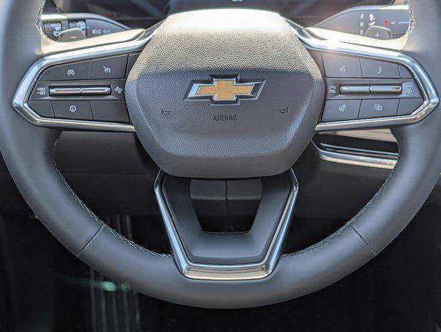 new 2026 Chevrolet Equinox car, priced at $33,733