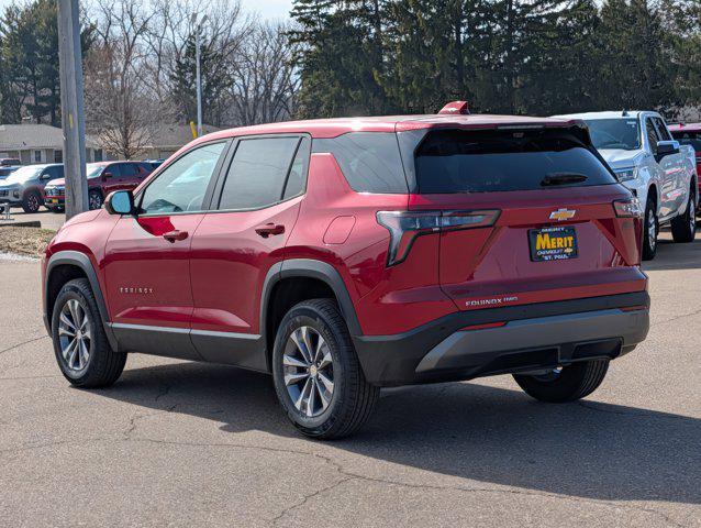new 2026 Chevrolet Equinox car, priced at $33,733