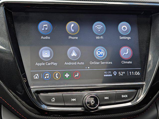 used 2023 Chevrolet TrailBlazer car, priced at $25,995