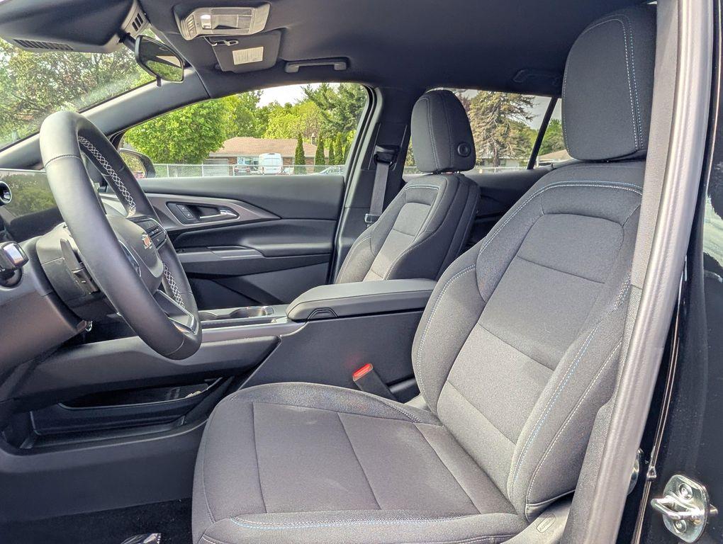 new 2026 Chevrolet Equinox EV car, priced at $38,495