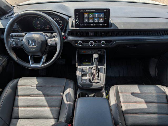 used 2025 Honda CR-V Hybrid car, priced at $35,995