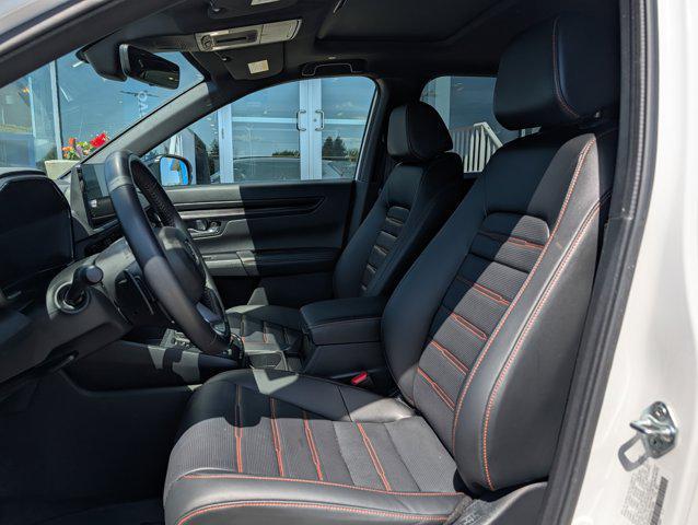 used 2025 Honda CR-V Hybrid car, priced at $35,995