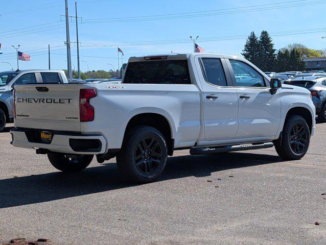 new 2026 Chevrolet Silverado 1500 car, priced at $45,000