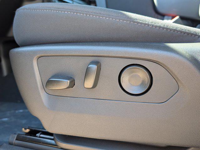 new 2026 Chevrolet Silverado 1500 car, priced at $45,000