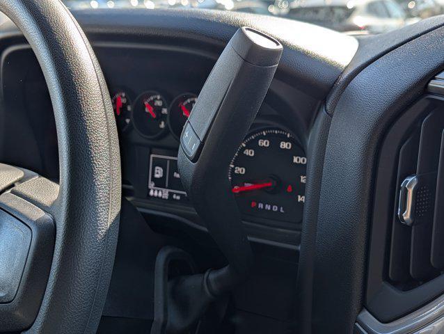 new 2026 Chevrolet Silverado 1500 car, priced at $45,000