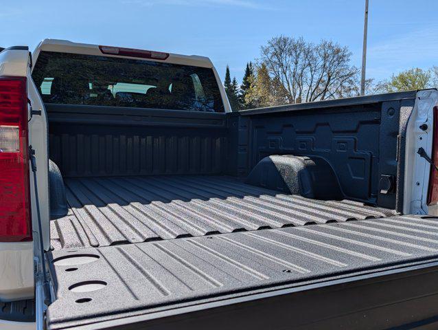 new 2026 Chevrolet Silverado 1500 car, priced at $45,000