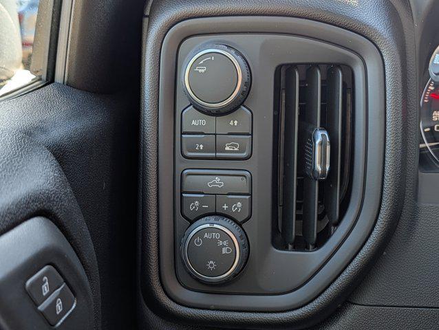 new 2026 Chevrolet Silverado 1500 car, priced at $45,000