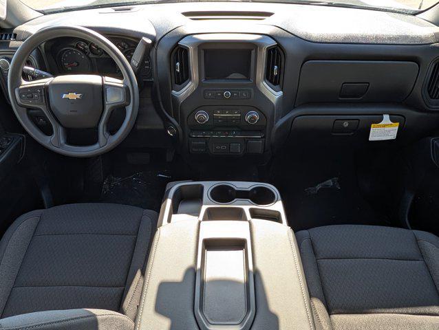 new 2026 Chevrolet Silverado 1500 car, priced at $45,000