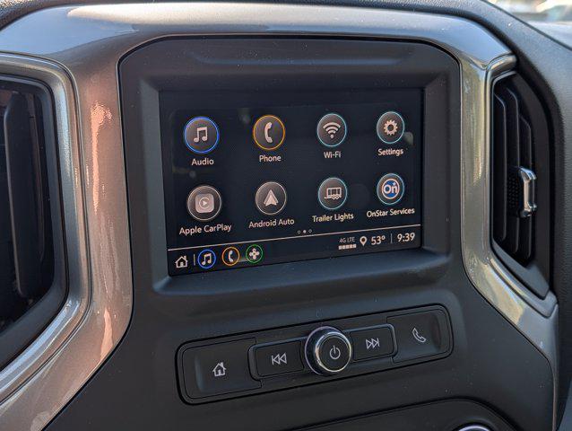 new 2026 Chevrolet Silverado 1500 car, priced at $45,000