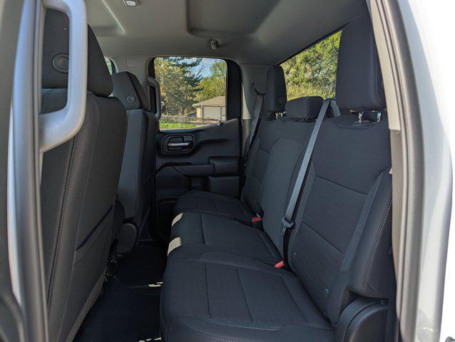 new 2026 Chevrolet Silverado 1500 car, priced at $45,000