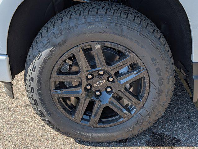new 2026 Chevrolet Silverado 1500 car, priced at $45,000