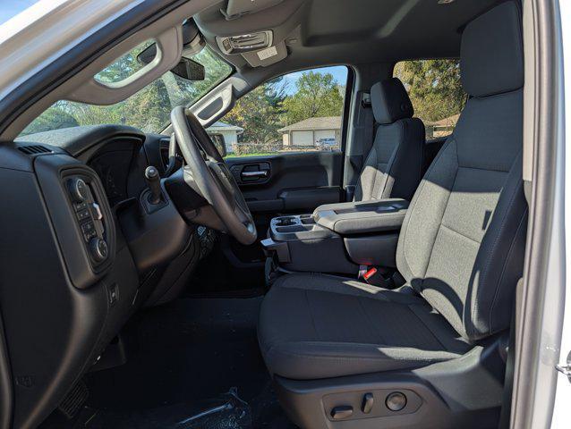 new 2026 Chevrolet Silverado 1500 car, priced at $45,000