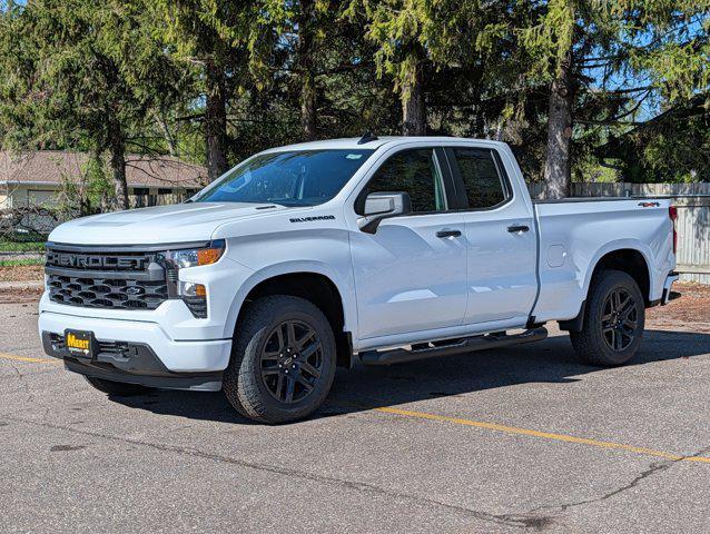 new 2026 Chevrolet Silverado 1500 car, priced at $45,000