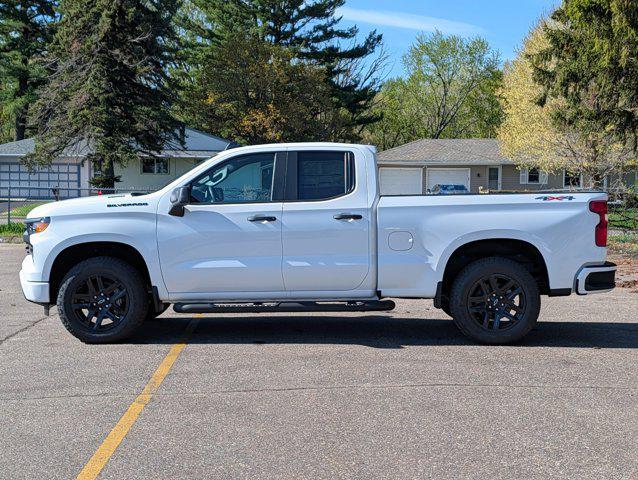 new 2026 Chevrolet Silverado 1500 car, priced at $45,000