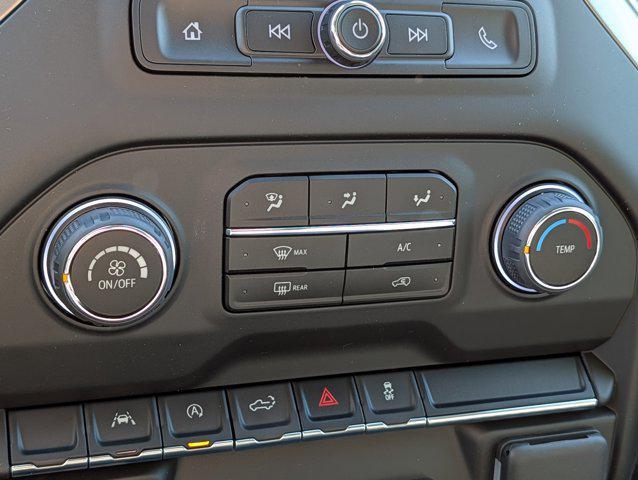 new 2026 Chevrolet Silverado 1500 car, priced at $45,000