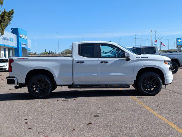 new 2026 Chevrolet Silverado 1500 car, priced at $45,000