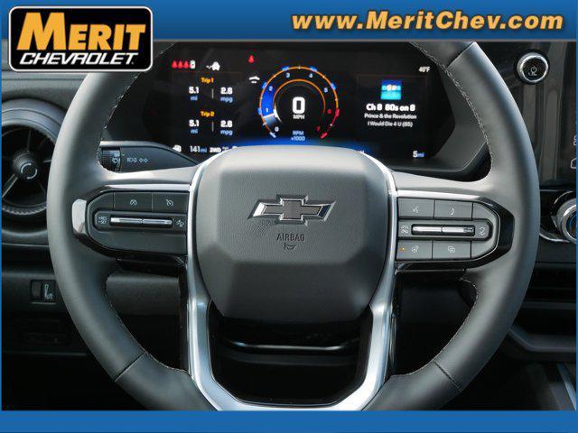 new 2026 Chevrolet Colorado car, priced at $44,564