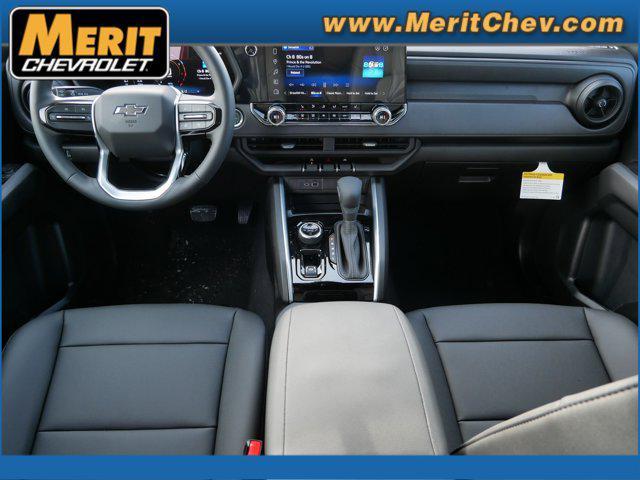 new 2026 Chevrolet Colorado car, priced at $44,564