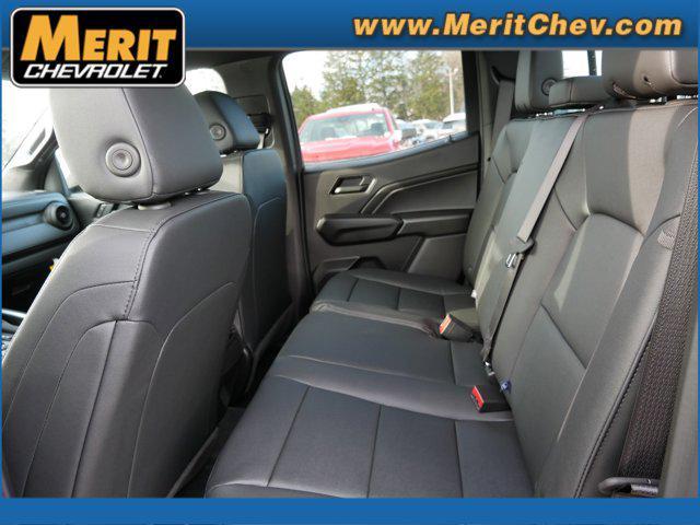 new 2026 Chevrolet Colorado car, priced at $44,564