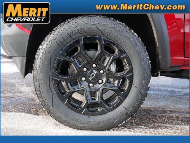 new 2026 Chevrolet Colorado car, priced at $44,564