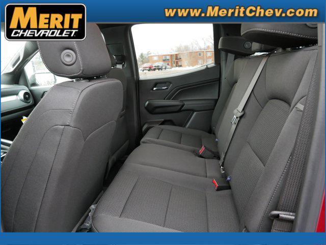 new 2026 Chevrolet Colorado car, priced at $39,500