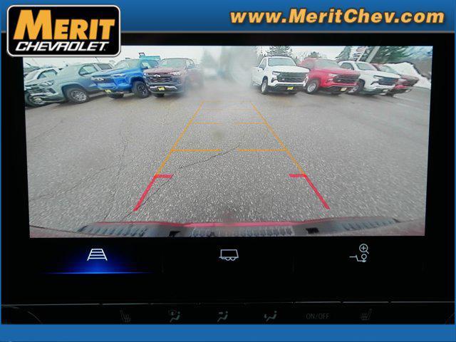 new 2026 Chevrolet Colorado car, priced at $39,500