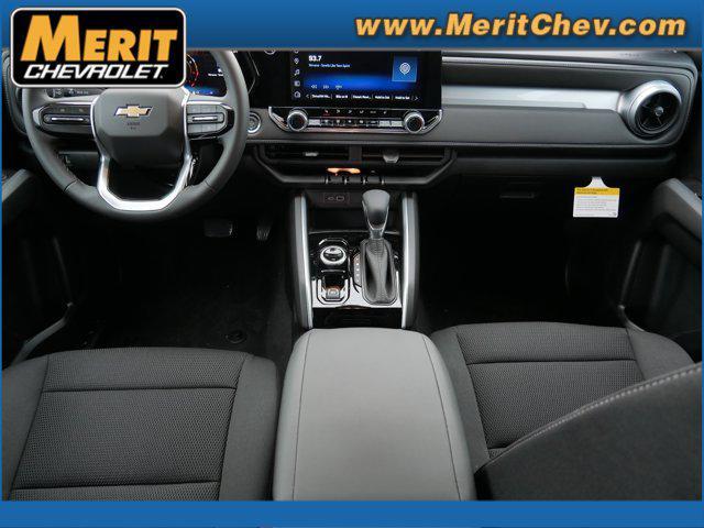 new 2026 Chevrolet Colorado car, priced at $39,500