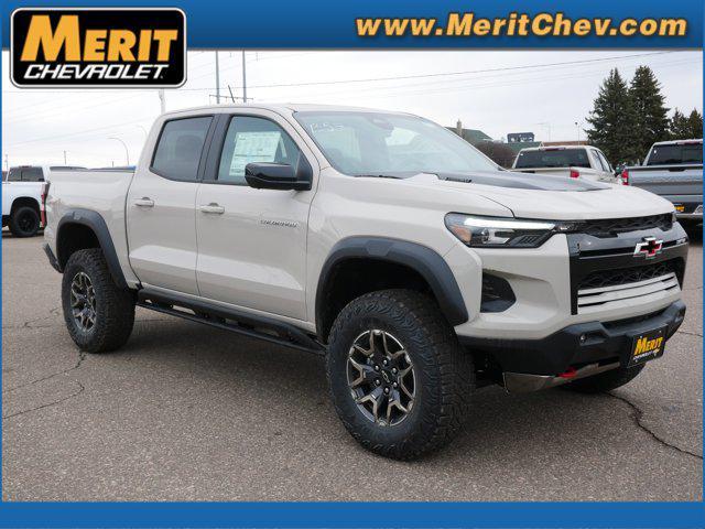new 2026 Chevrolet Colorado car, priced at $51,945