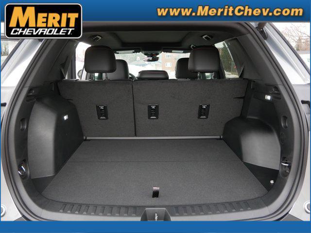 new 2026 Chevrolet Equinox car, priced at $37,707