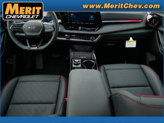 new 2026 Chevrolet Equinox car, priced at $37,707