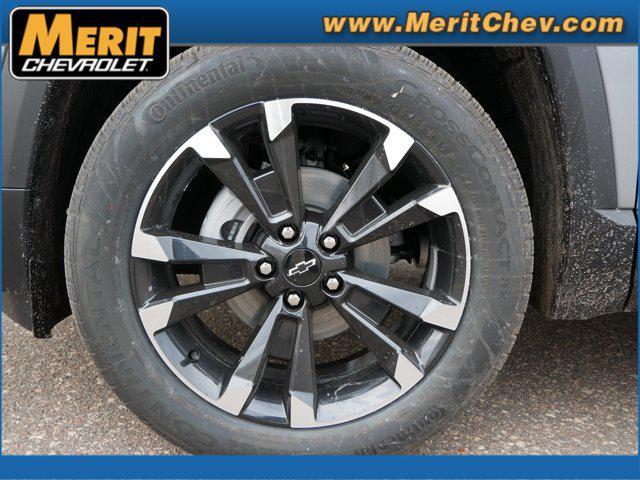 new 2026 Chevrolet Equinox car, priced at $37,707