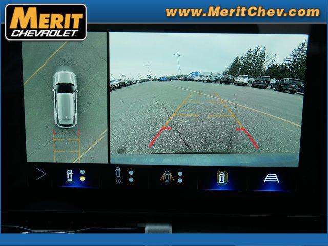 new 2026 Chevrolet Equinox car, priced at $37,707