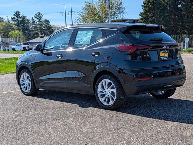 new 2027 Chevrolet Bolt car, priced at $29,380