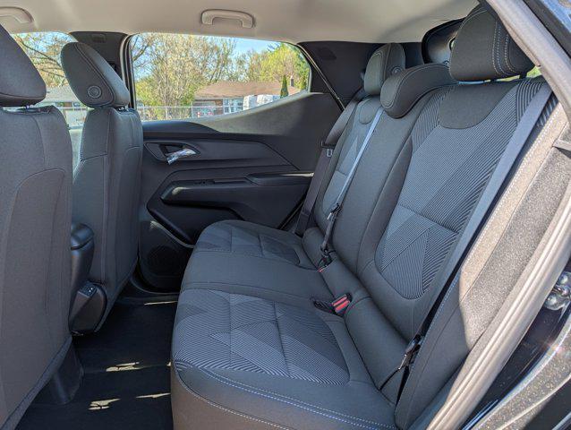 new 2027 Chevrolet Bolt car, priced at $29,380