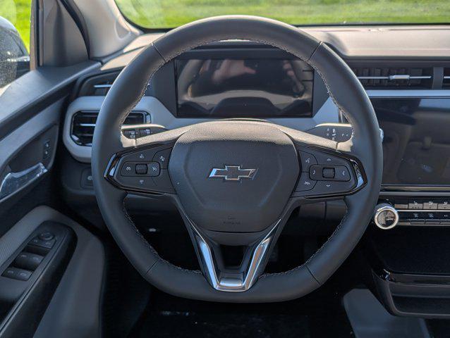 new 2027 Chevrolet Bolt car, priced at $29,380