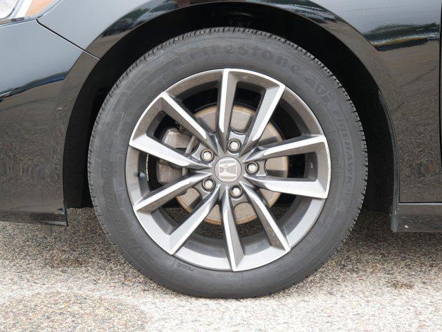 used 2022 Honda Accord car, priced at $22,995