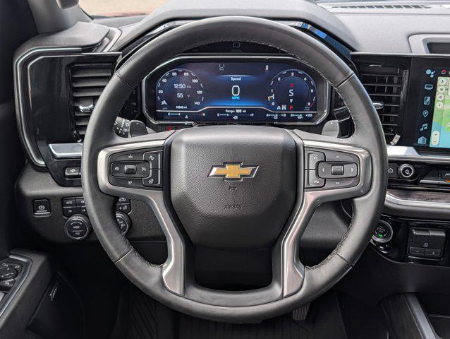 used 2025 Chevrolet Silverado 1500 car, priced at $52,995