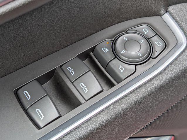 used 2025 Chevrolet Silverado 1500 car, priced at $52,995