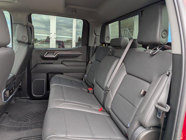 used 2025 Chevrolet Silverado 1500 car, priced at $52,995