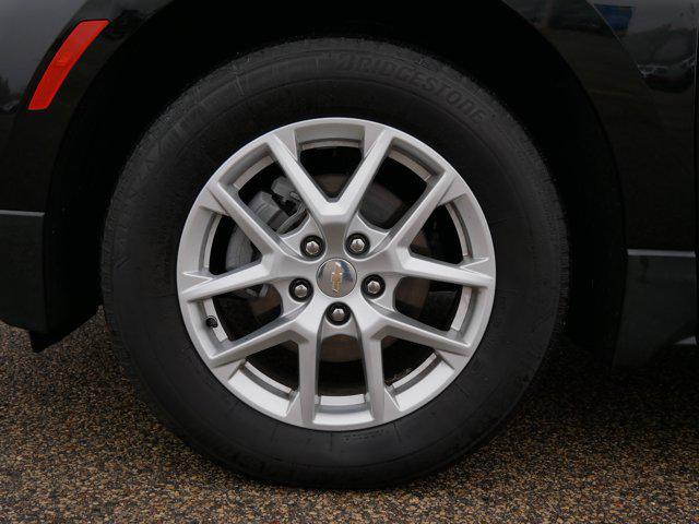 used 2024 Chevrolet Equinox car, priced at $21,995