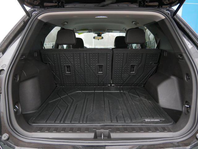 used 2024 Chevrolet Equinox car, priced at $21,995
