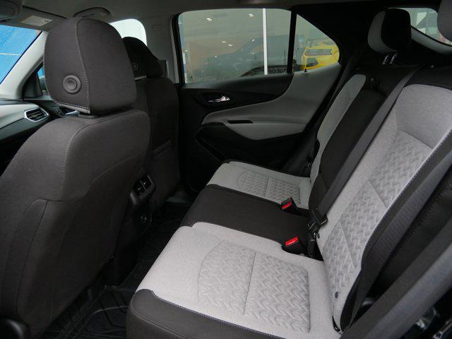 used 2024 Chevrolet Equinox car, priced at $21,995