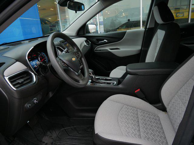 used 2024 Chevrolet Equinox car, priced at $21,995