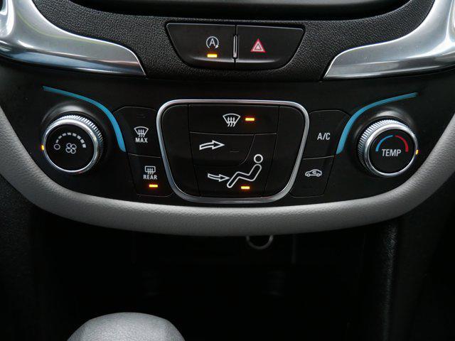 used 2024 Chevrolet Equinox car, priced at $21,995