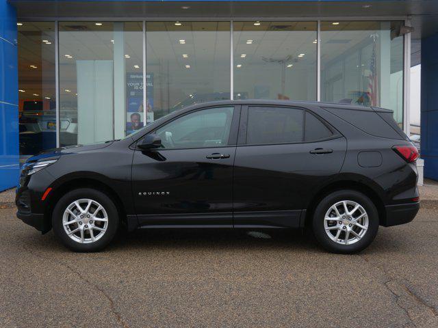 used 2024 Chevrolet Equinox car, priced at $21,995