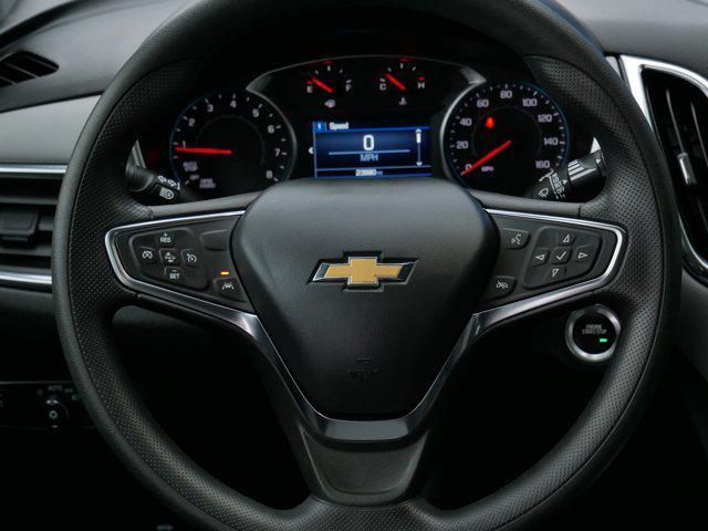 used 2024 Chevrolet Equinox car, priced at $21,995