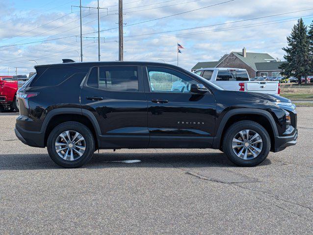 new 2026 Chevrolet Equinox car, priced at $26,946