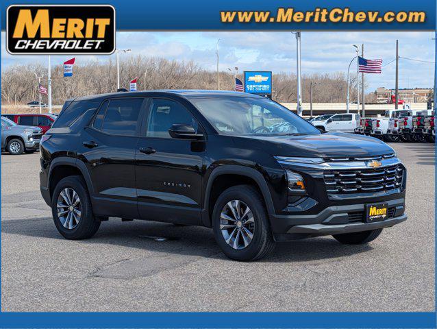 new 2026 Chevrolet Equinox car, priced at $26,946
